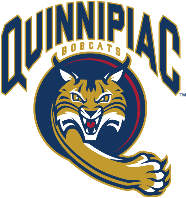 Quinnipiac Bobcats 2002-2018 Primary Logo t shirts iron on transfers